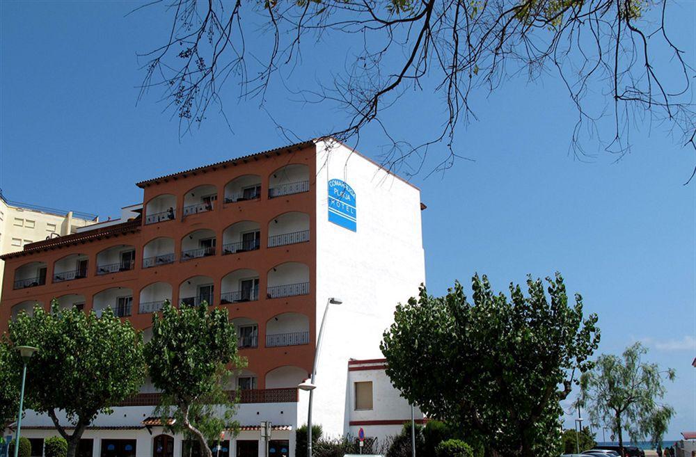 Hotel Comarruga Platja 외부 사진