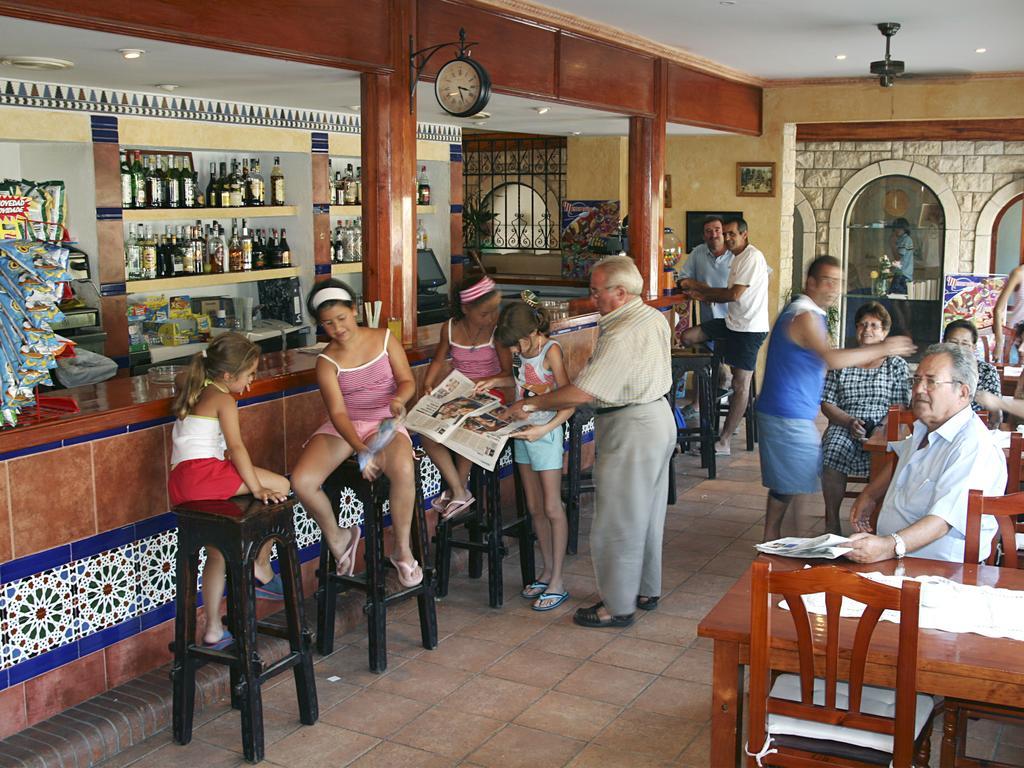 Hotel Comarruga Platja 외부 사진
