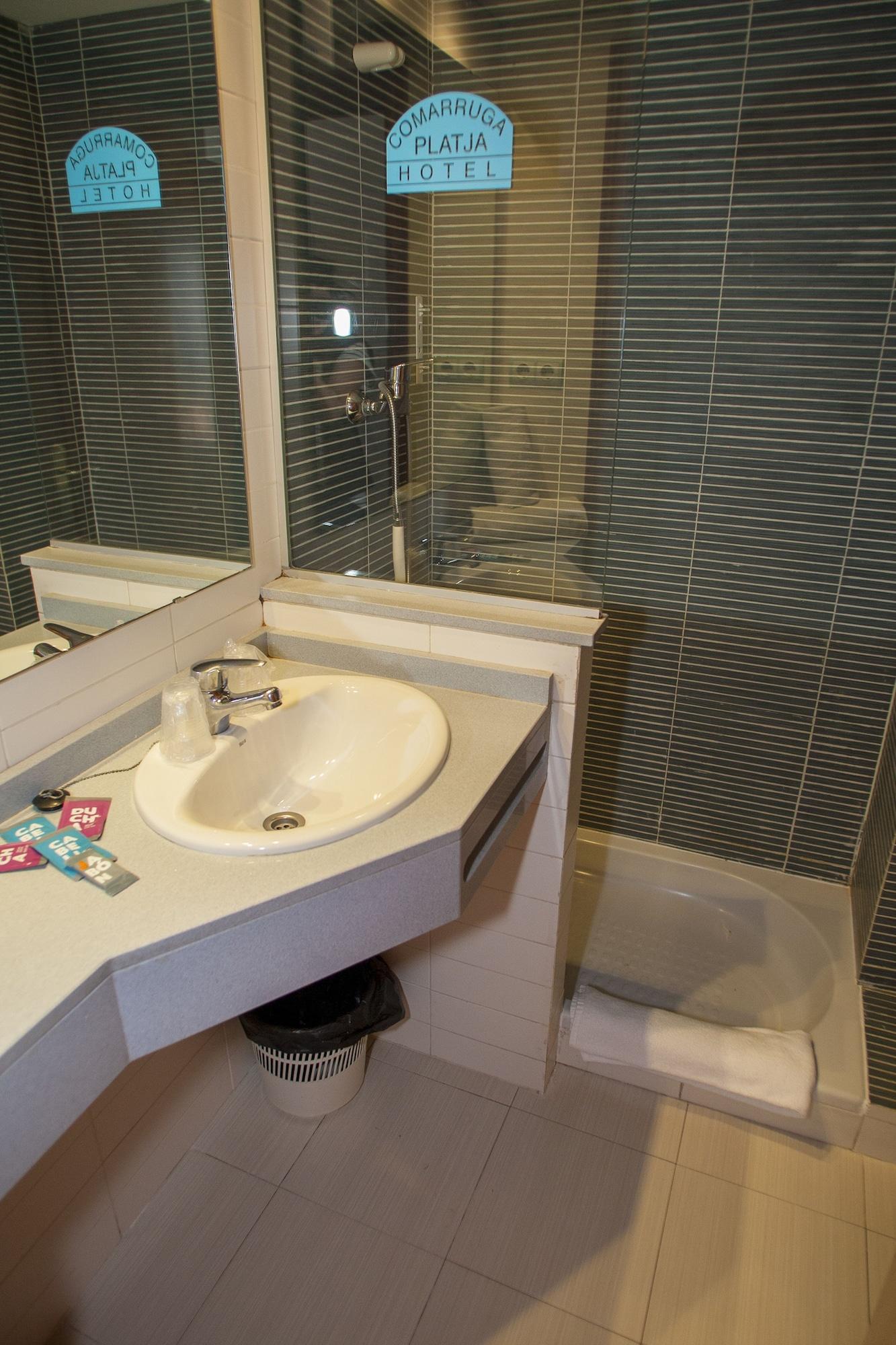 Hotel Comarruga Platja 외부 사진
