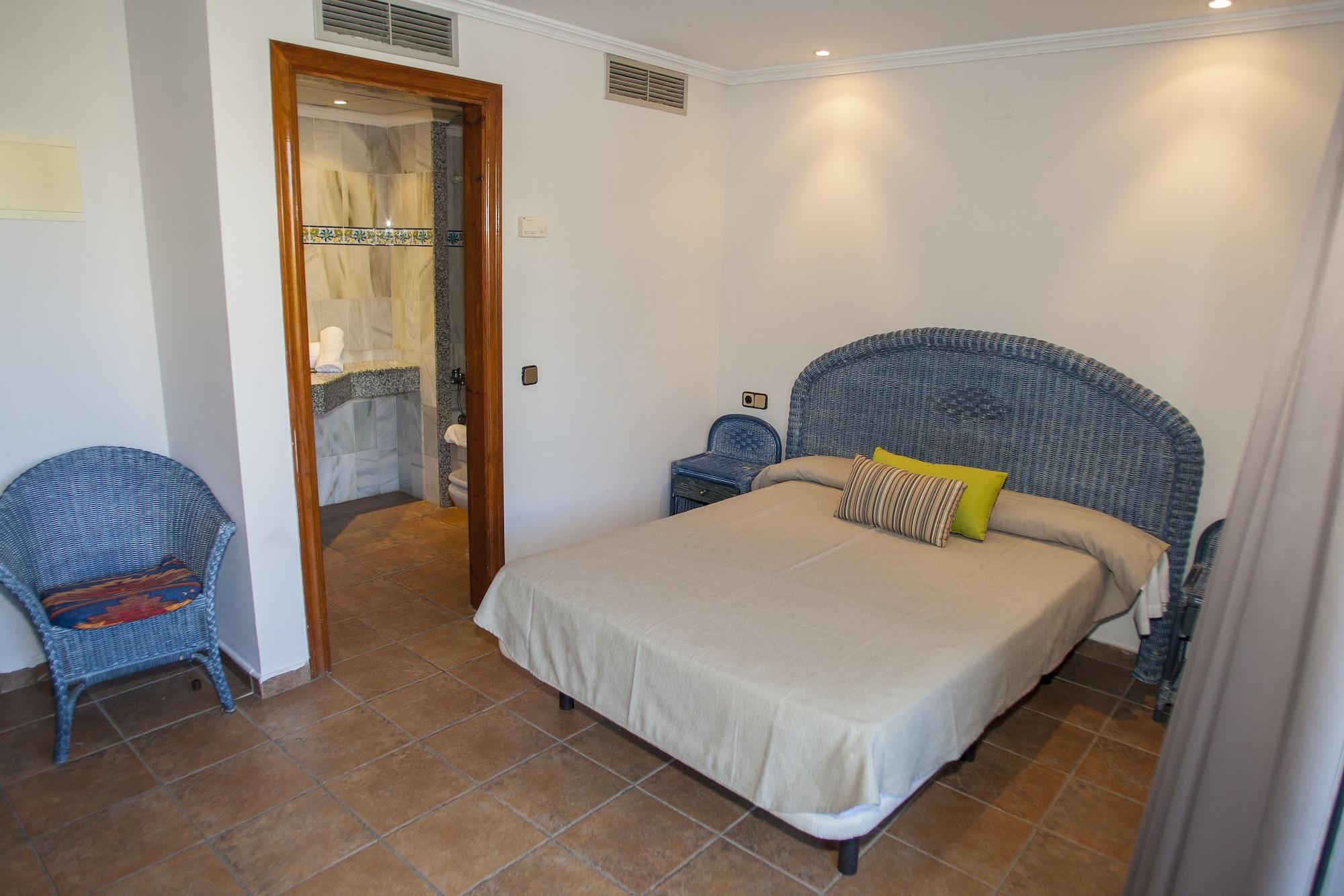 Hotel Comarruga Platja 외부 사진