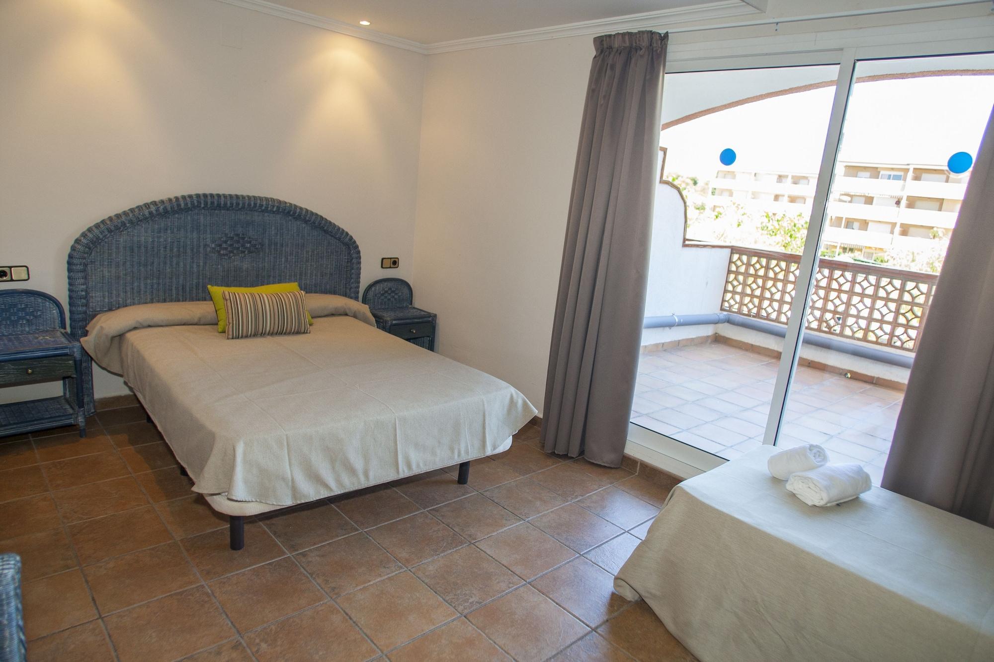 Hotel Comarruga Platja 외부 사진