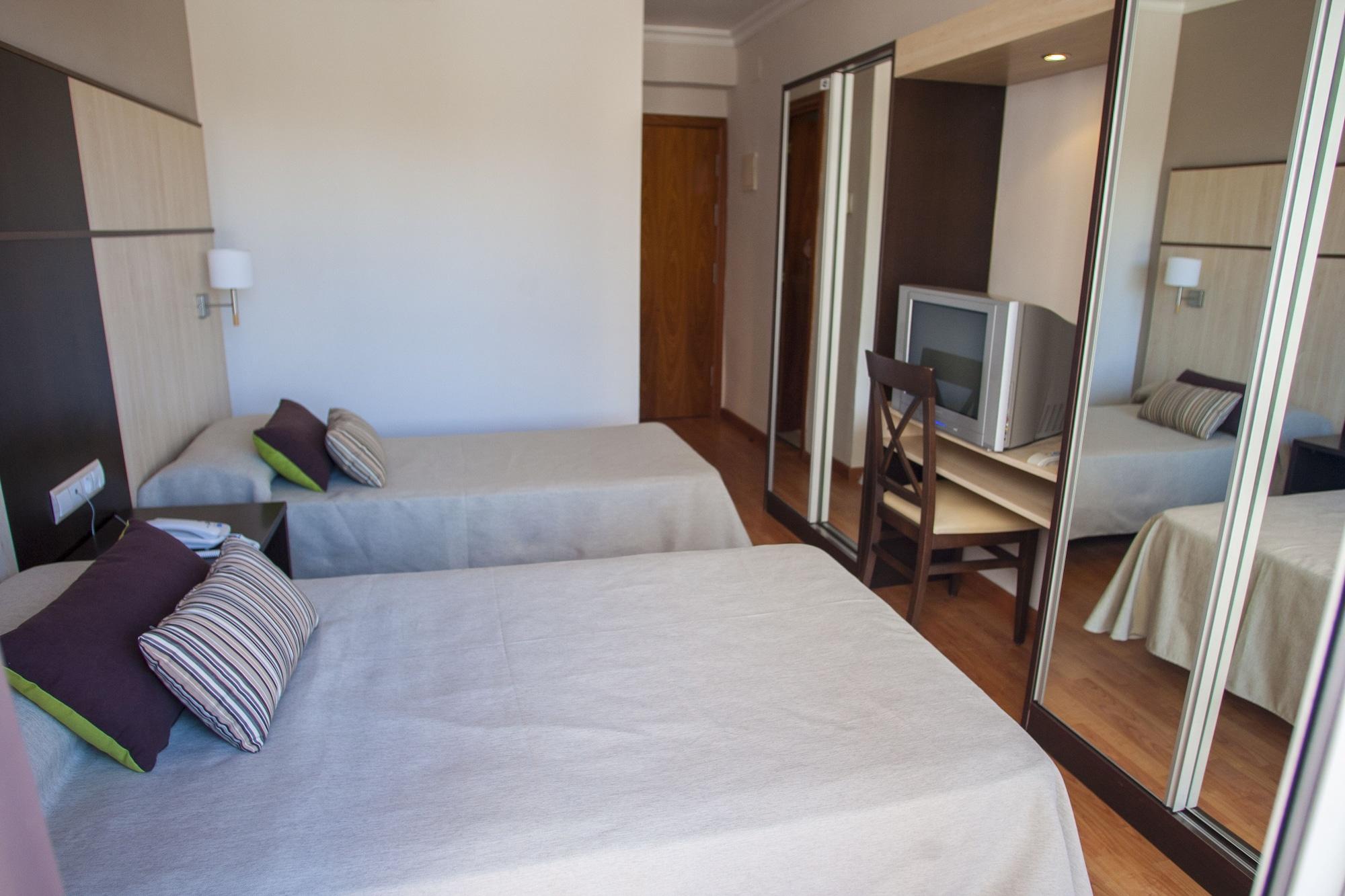 Hotel Comarruga Platja 외부 사진