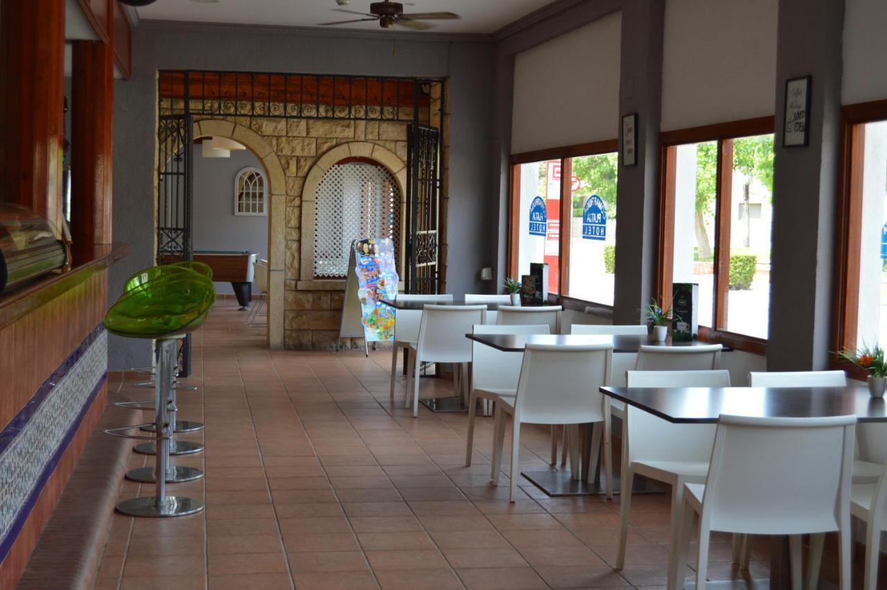 Hotel Comarruga Platja 외부 사진