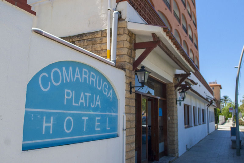 Hotel Comarruga Platja 외부 사진