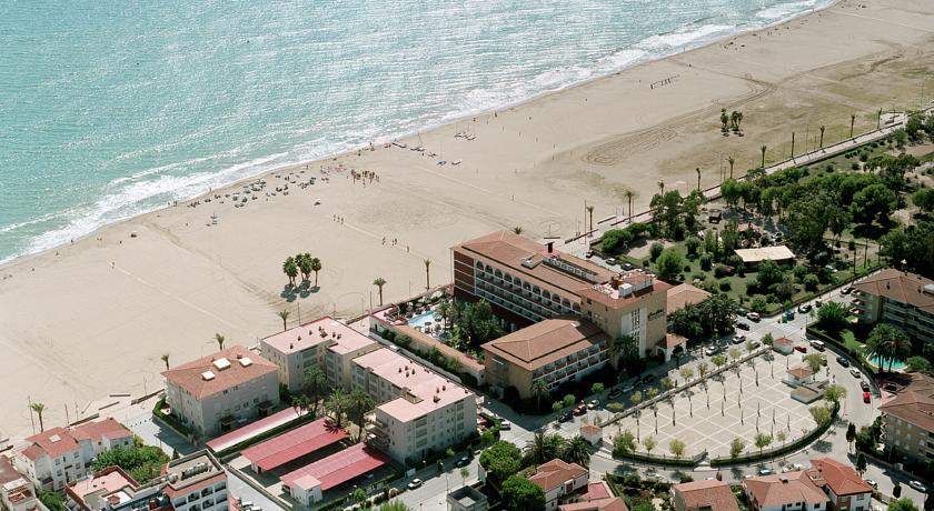 Hotel Comarruga Platja 외부 사진