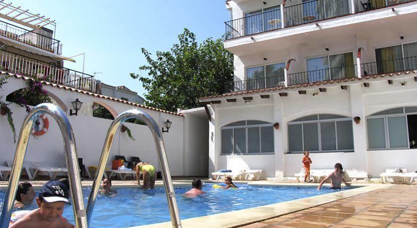 Hotel Comarruga Platja 외부 사진