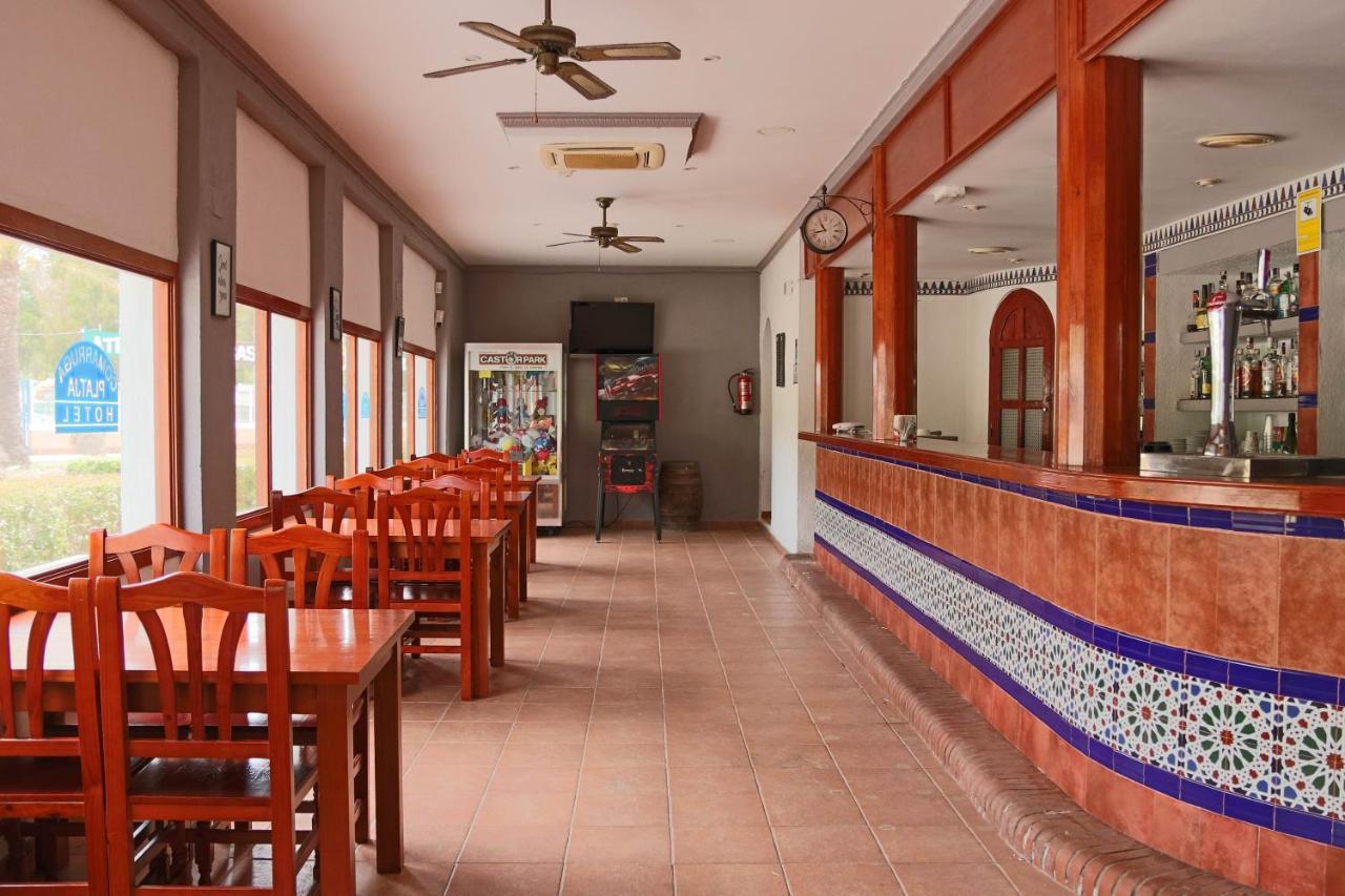 Hotel Comarruga Platja 외부 사진