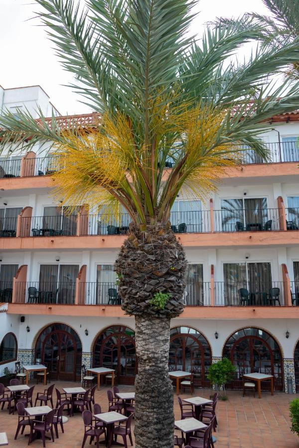 Hotel Comarruga Platja 외부 사진