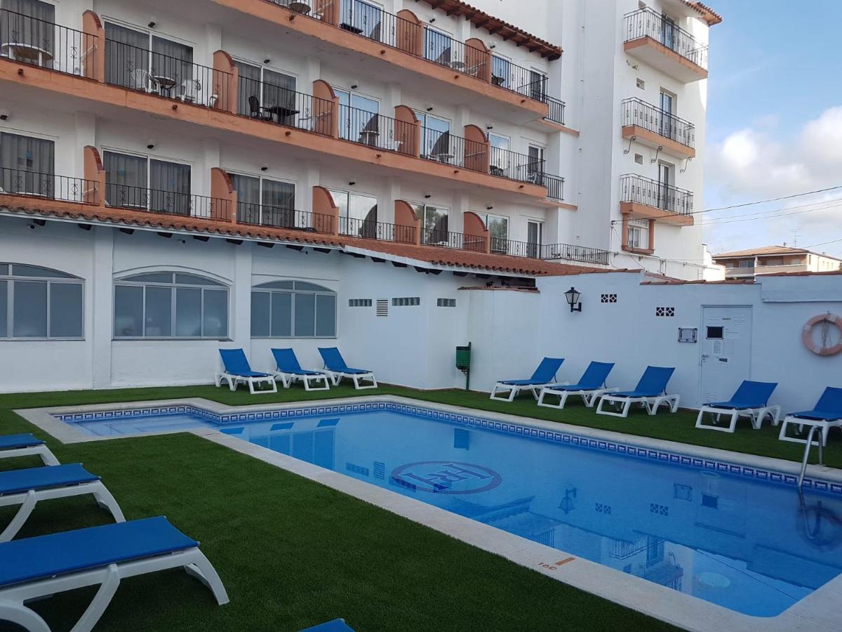 Hotel Comarruga Platja 외부 사진